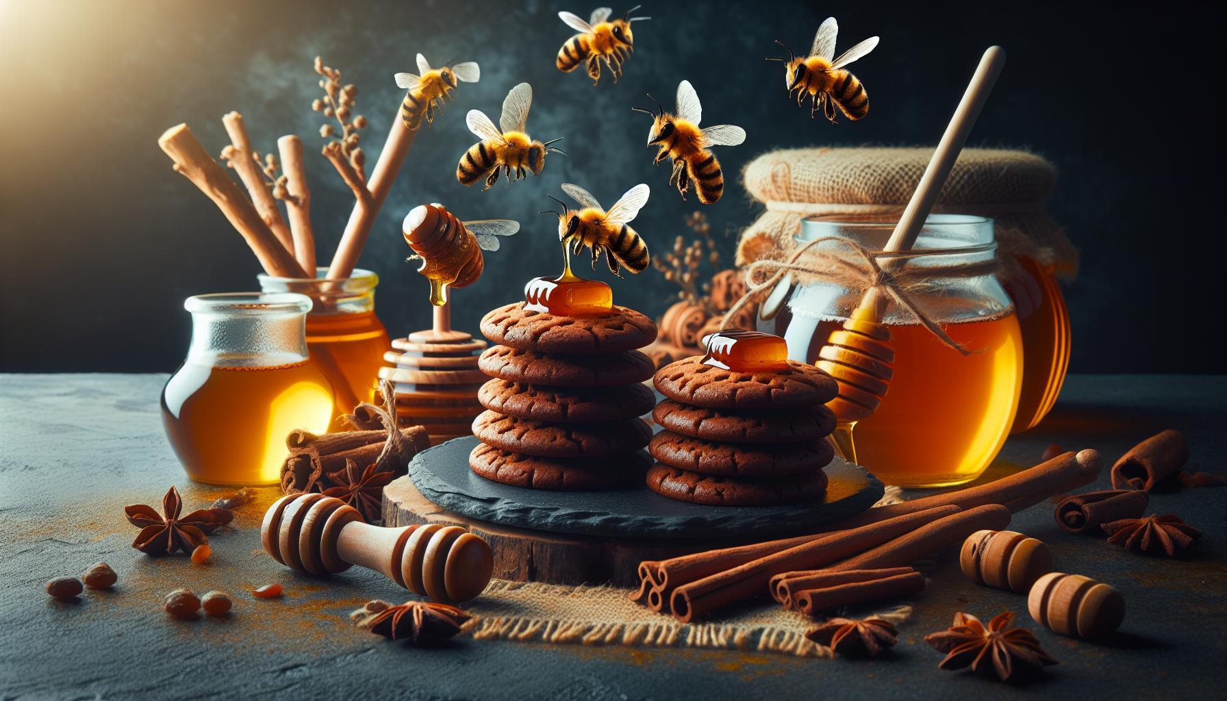 Recept medove pernicky: Medové perníčky jako z pohádky Recept medove pernicky: Medové perníčky jako z pohádky
