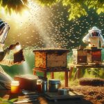 Jak usadit včelí roj: Úspěšné techniky pro začátečníky 9 Jak usadit včelí roj: Úspěšné techniky pro začátečníky