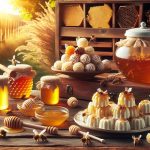 Medové bonbony recept: Domácí medové bonbony pro zdravé mlsání