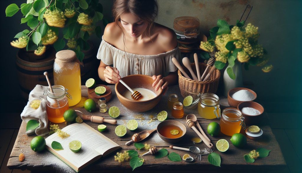 Lipový med recept: Lipový med jako přírodní sladidlo 1 Lipový med recept: Lipový med jako přírodní sladidlo