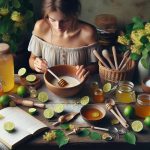 Lipový med recept: Lipový med jako přírodní sladidlo 8 Lipový med recept: Lipový med jako přírodní sladidlo