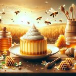 Medový krém recept: Jemný medový krém pro každý dezert