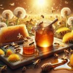 Pampeliškový med recept: Vytvořte pampeliškový med plný slunce