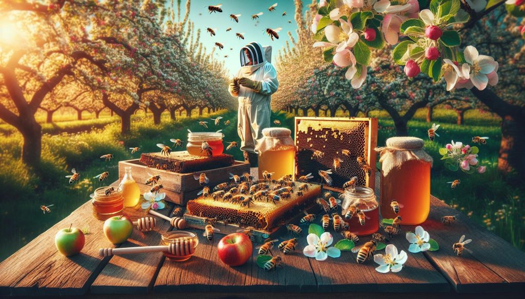 Co dělají včely na jaře: Jarní aktivity ve včelím světě 10 Co dělají včely na jaře: Jarní aktivity ve včelím světě