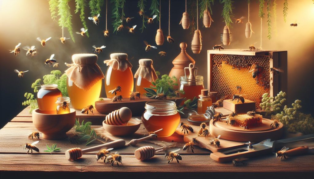 Jak krmit včely pro bohatou a zdravou úrodu