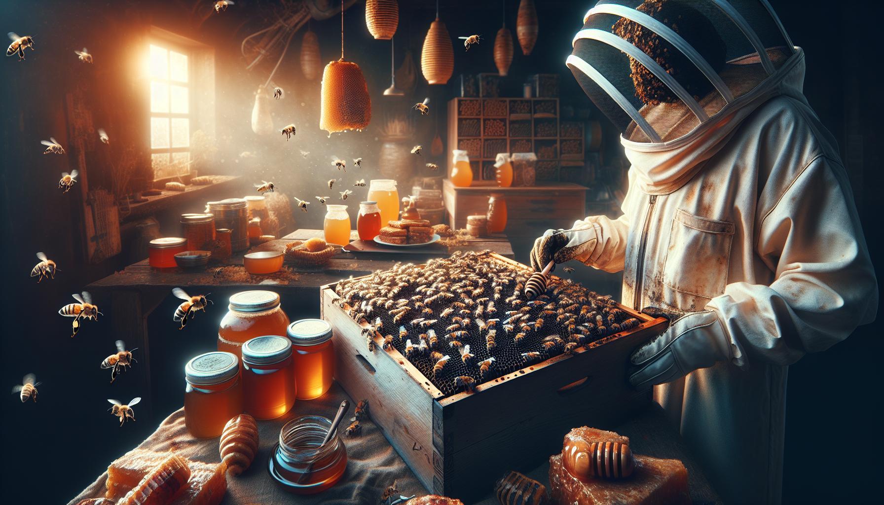Do čeho dělají včely med? Objevte jejich tajemství