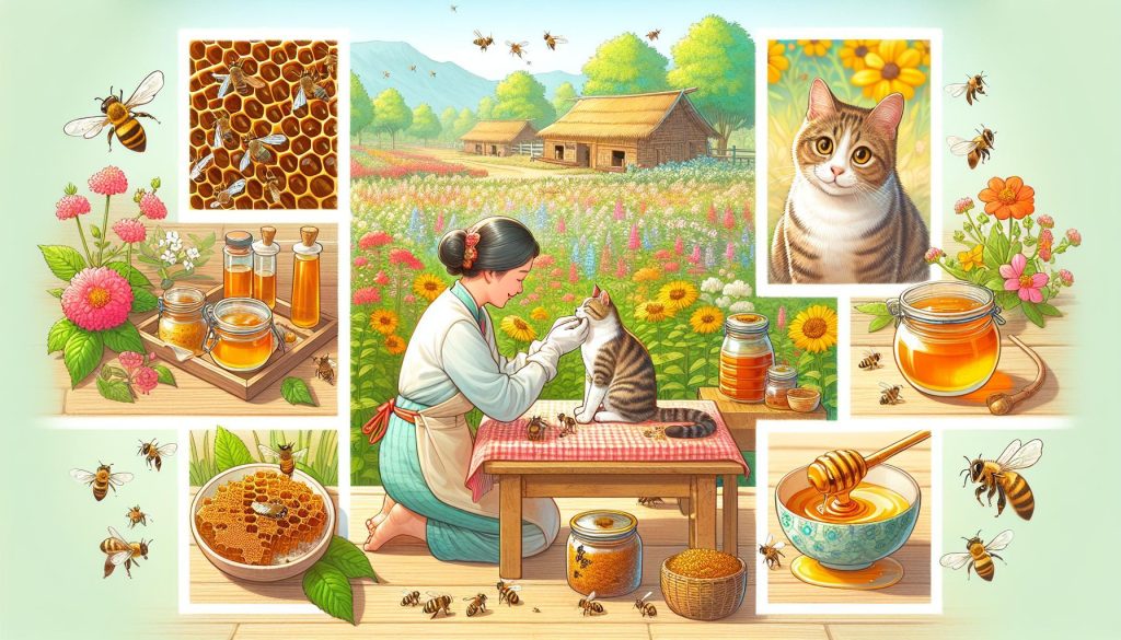 Co dělat když kočku píchne včela: První pomoc pro kočku po včelím píchanci 7 Co dělat když kočku píchne včela: První pomoc pro kočku po včelím píchanci