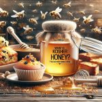 Co je košer med? Zjistěte, co dělá med vhodným pro košer stravu