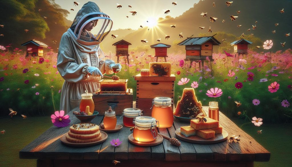 Kdy zakrmovat včely pro maximální výnos medu 3 Kdy zakrmovat včely pro maximální výnos medu