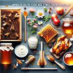 Co dělat aby přestalo bolet včelí štipnutí: Zmírnění bolesti po včelím štípnutí: Osvedčené rady