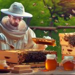 Kdy vytáčet první med: Průvodce pro začínající včelaře