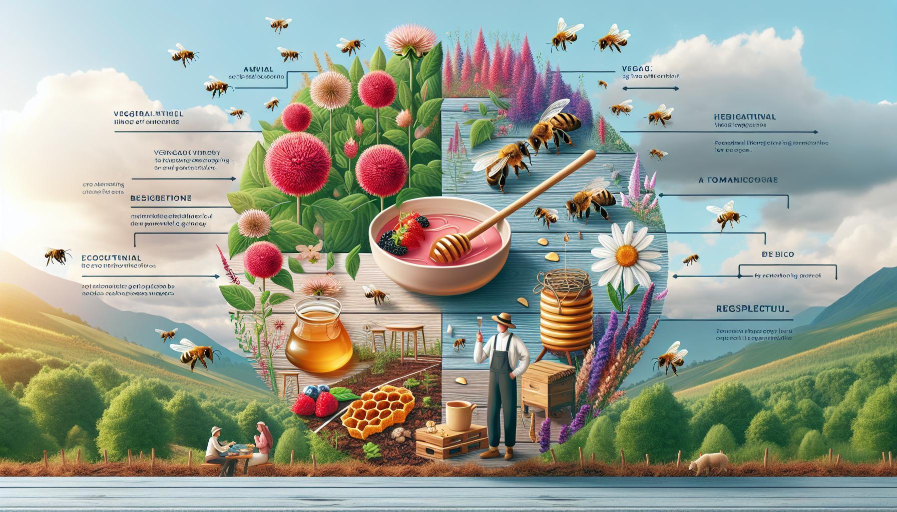 Proč vegani nejí med? Etické a ekologické důvody