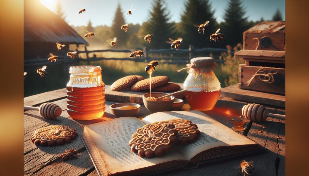 Medové perníčky recept: Tradiční medové perníčky pro sladké svátky