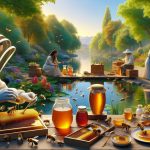 Co dělat s včelami u rybníka: Bezpečné interakce a péče 7 Co dělat s včelami u rybníka: Bezpečné interakce a péče