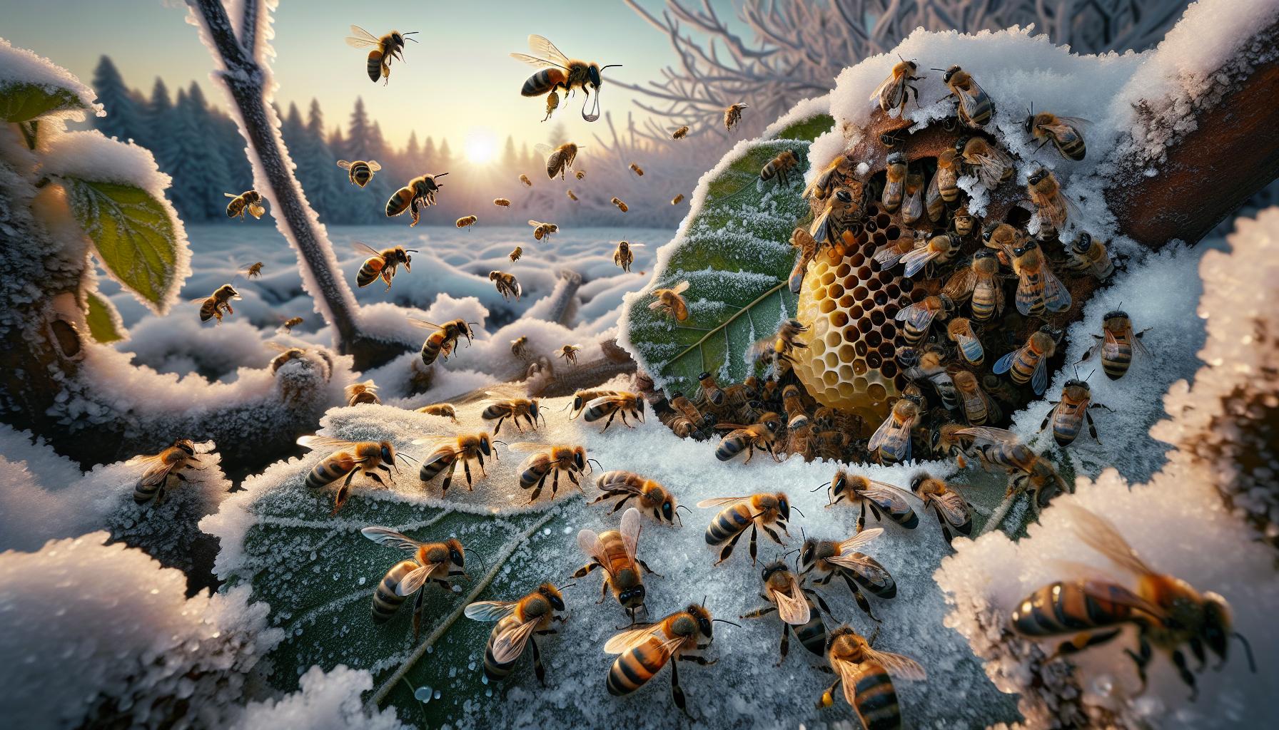 Medocukrové těsto pro včely recept: Výživná směs pro vaše včely 2 Medocukrové těsto: Klíčová výživa pro včely během chladných měsíců