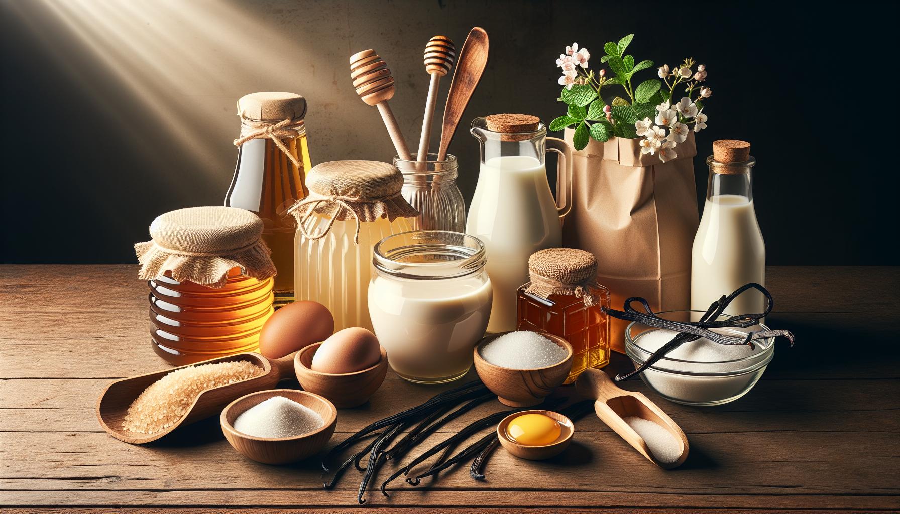 Medový krém recept: Jemný medový krém pro každý dezert 2 Medový krém: Základní ingredience a jejich výběr