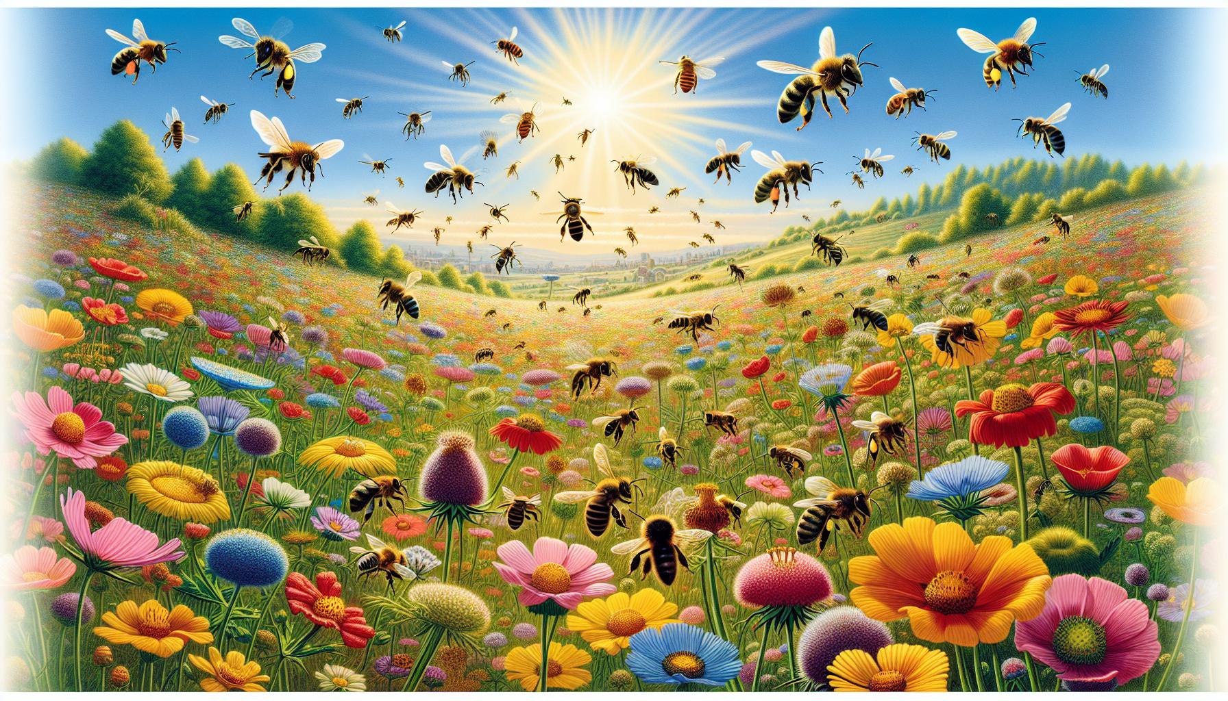 Co dělají včely aby nezabloudily: Navigační systémy včel 3 Faktory ovlivňující orientaci včel v terénu