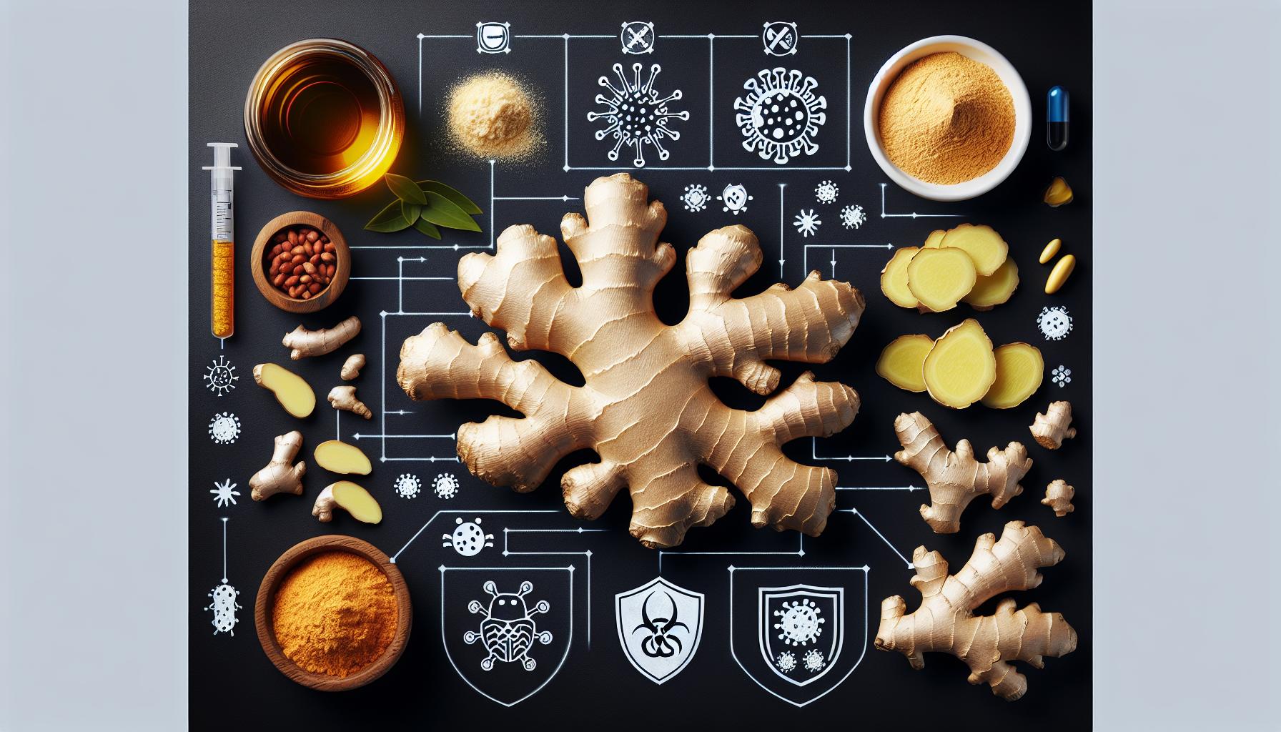 Zázvor med citron recept: Zázvor s medem a citronem pro posílení zdraví 2 Zázvor a jeho léčivé vlastnosti pro imunitu