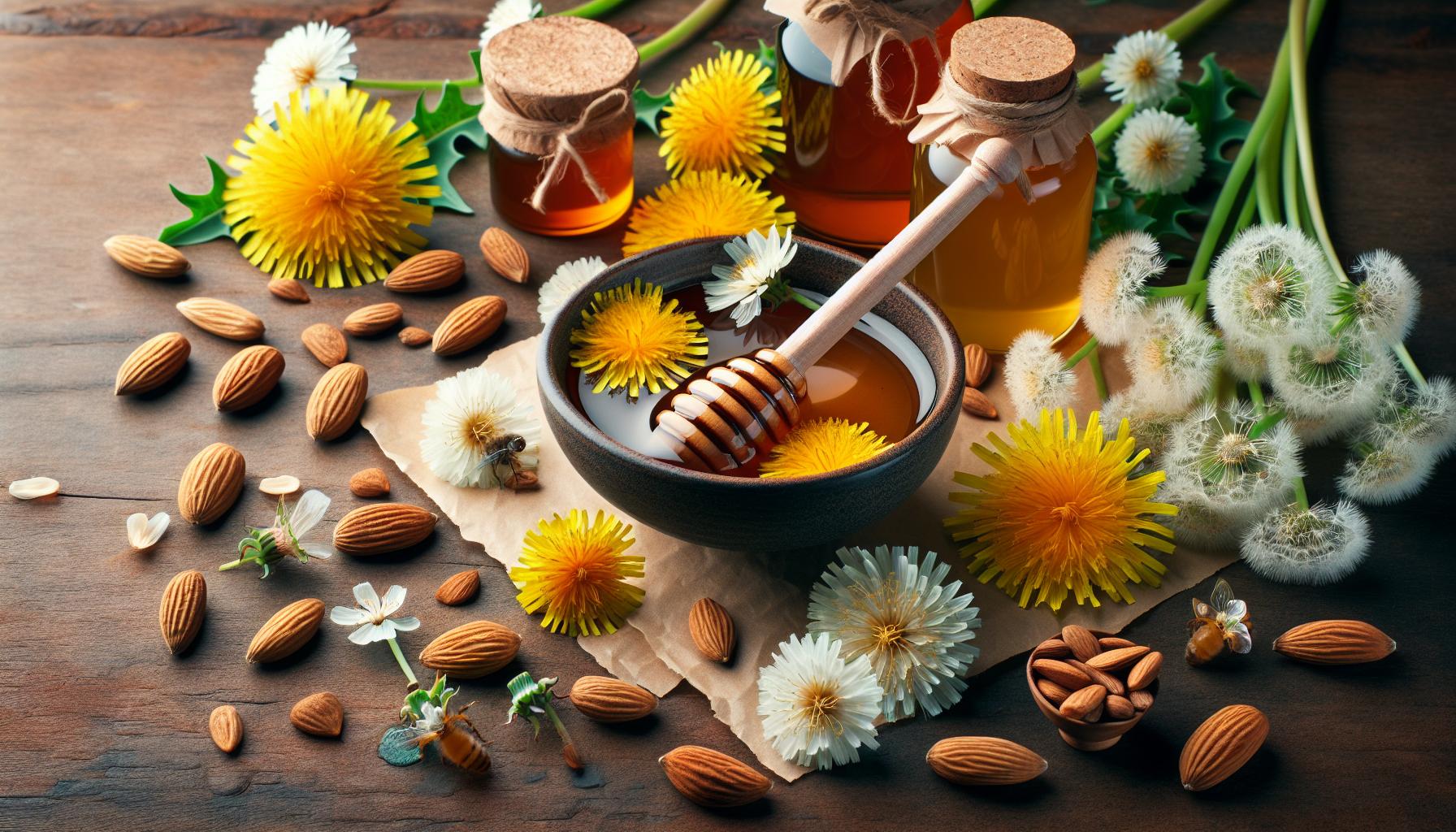 Pampeliškový med recept: Vytvořte pampeliškový med plný slunce 2 Pampeliškový med: Historie a výhody tohoto přírodního sladidla