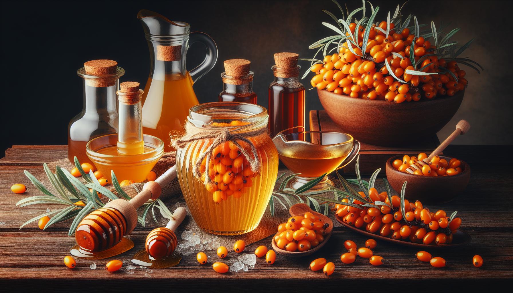 Výběr ⁣kvalitních ⁣surovin pro ⁣přípravu rakytníkového⁣ medu