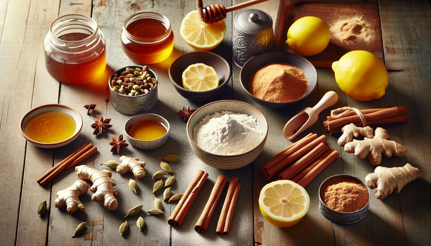 Klíčové ‌ingredience pro dokonalé perníčky