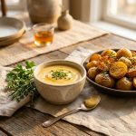 Recept: Hořčicovo-medový dip