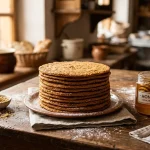 Dokonalé medovníkové pláty: Recept na tradiční domácí medovník
